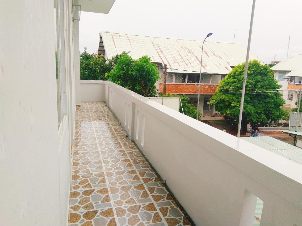 Nha Nghi Hanh Minh Chi Khu Co Ong Exterior photo